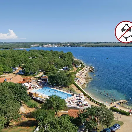 Holiday home Victoria Mobilehome In Solaris Fkk Naturist