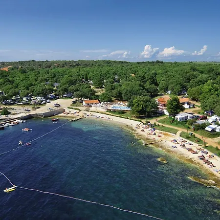 Holiday home Victoria Mobilehome In Solaris Fkk Naturist Porec
