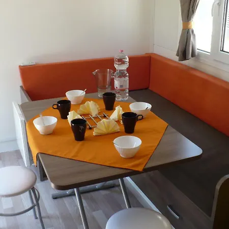 Victoria Mobilehome In Solaris Fkk Naturist Porec