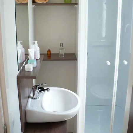 Holiday home Victoria Mobilehome In Solaris Fkk Naturist *