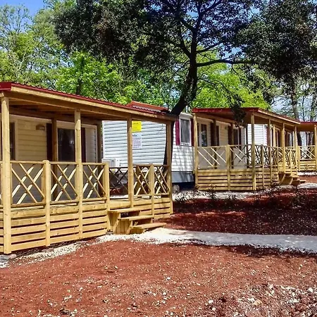 Victoria Mobilehome In Solaris Fkk Naturist Holiday home
